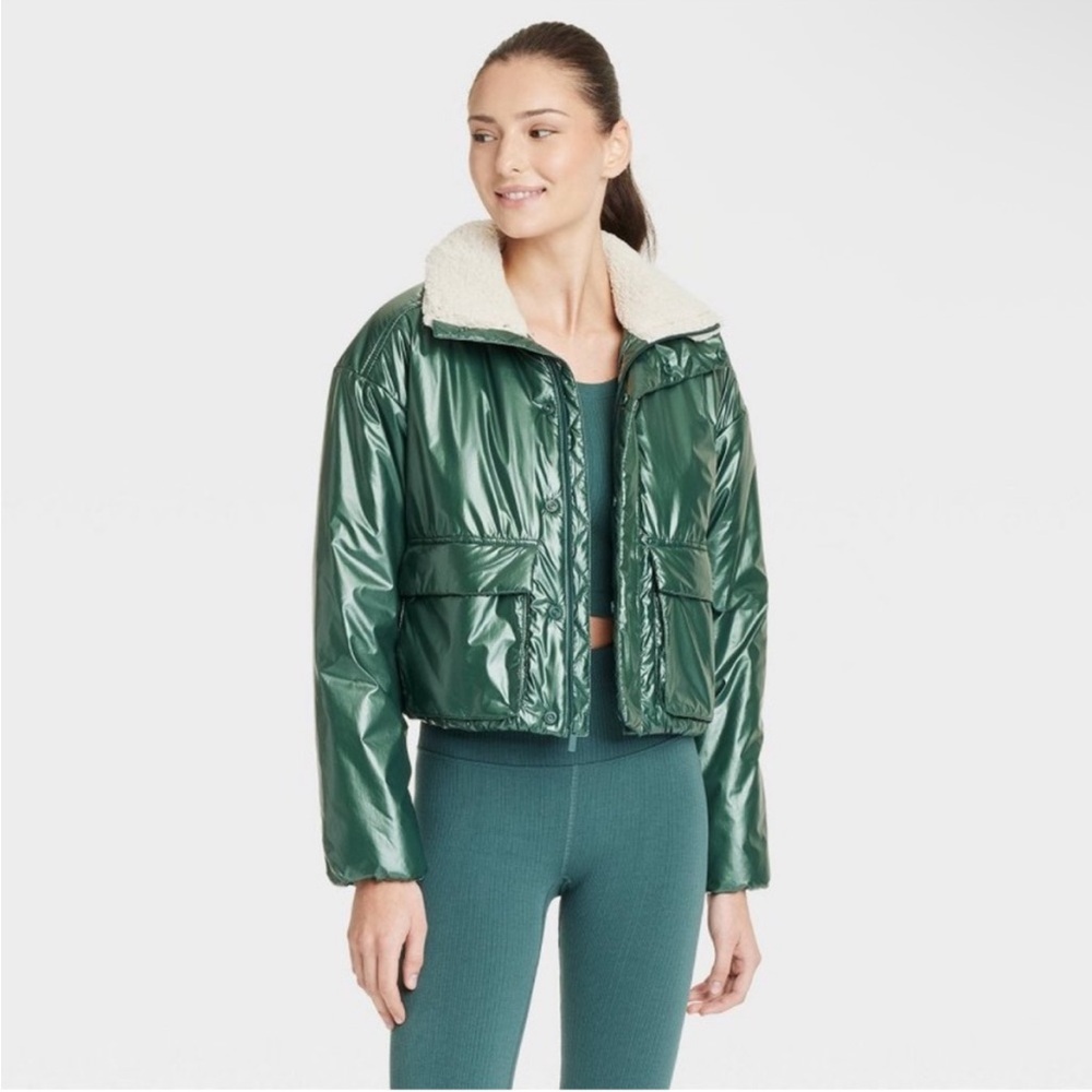 All in Motion Women’s Mid Weight Puffer